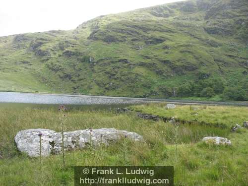 Lough Achree, Heart Lake